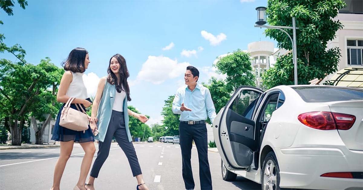 Xe Ghép Sân Bay Long Thành – Đón Tận Nơi, Giá Rẻ, Có Xe Liền 24/24
