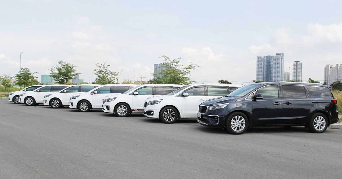 Dịch vụ xe Hợp đồng đi Sân bay Long Thành – Phục vụ công ty, gia đình, nhóm khách