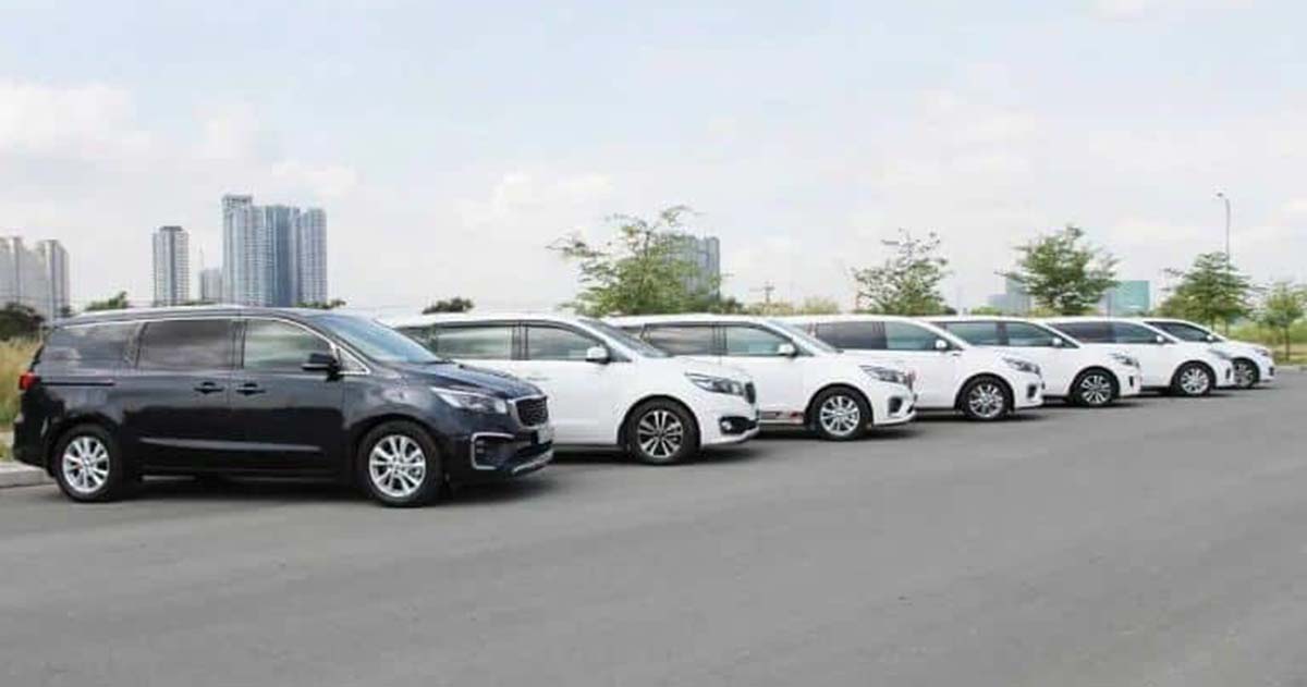 Xe Tiện Chuyến Sân Bay Long Thành – Bình Dương, Đặt xe 4C -7C Giá Rẻ