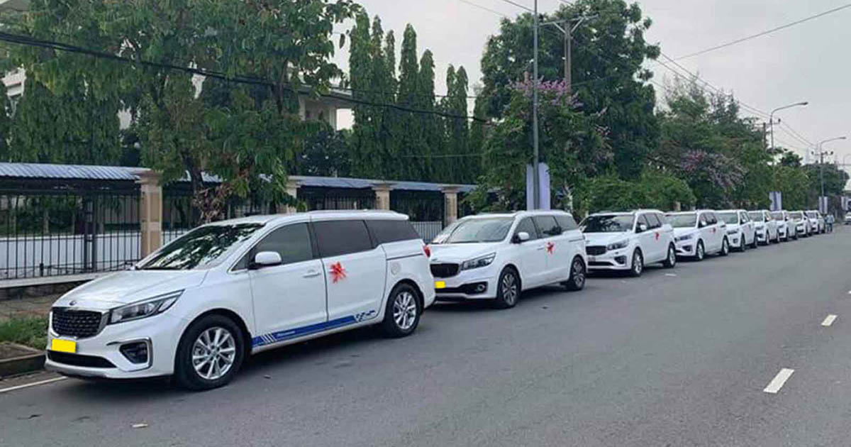 Nhiều lựa chọn phương tiện